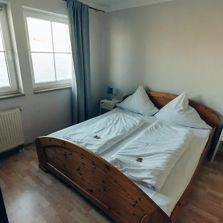 Hundefreundliches H1 108 Apartamento