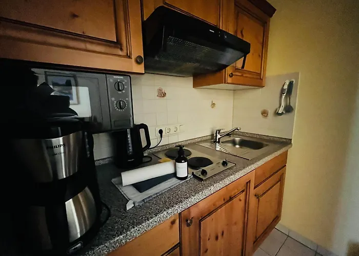 Hundefreundliches H1 108 Apartman