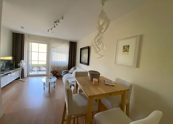 Hundefreundliches H1 108 Apartman Spalt